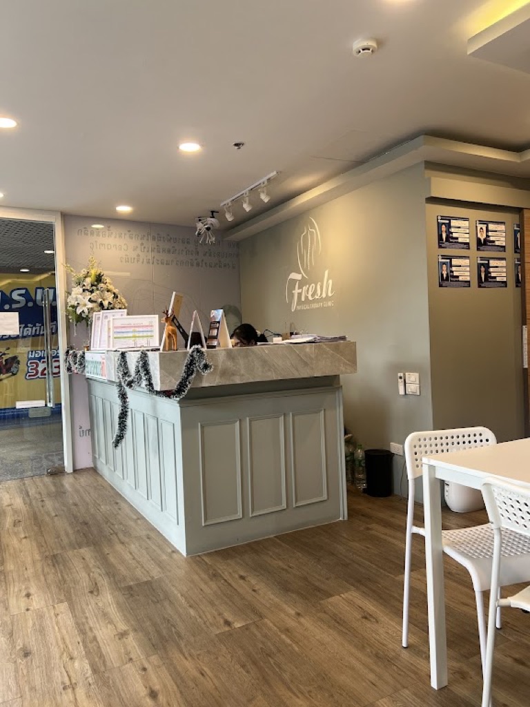 Fresh Physical Therapy Clinic