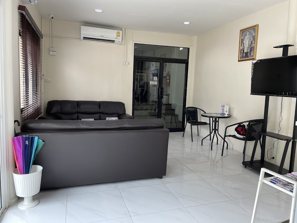 เดอะมูฟคลับ คลินิกกายภาพบำบัด สาขารัชดา-วงศ์สว่าง The Move Club PhysicalTherapy Clinic