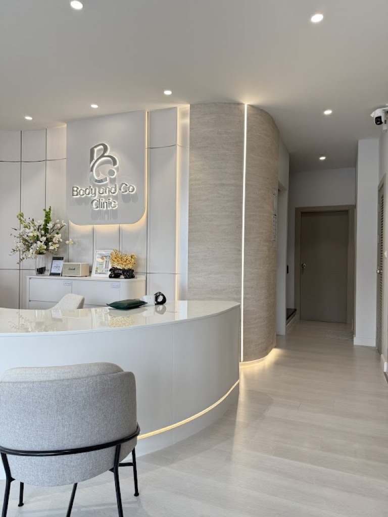 Body and Co Clinic