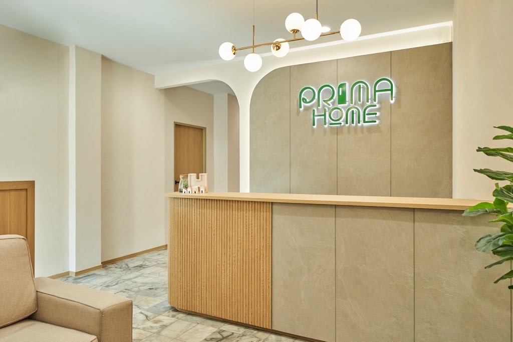 Prima home