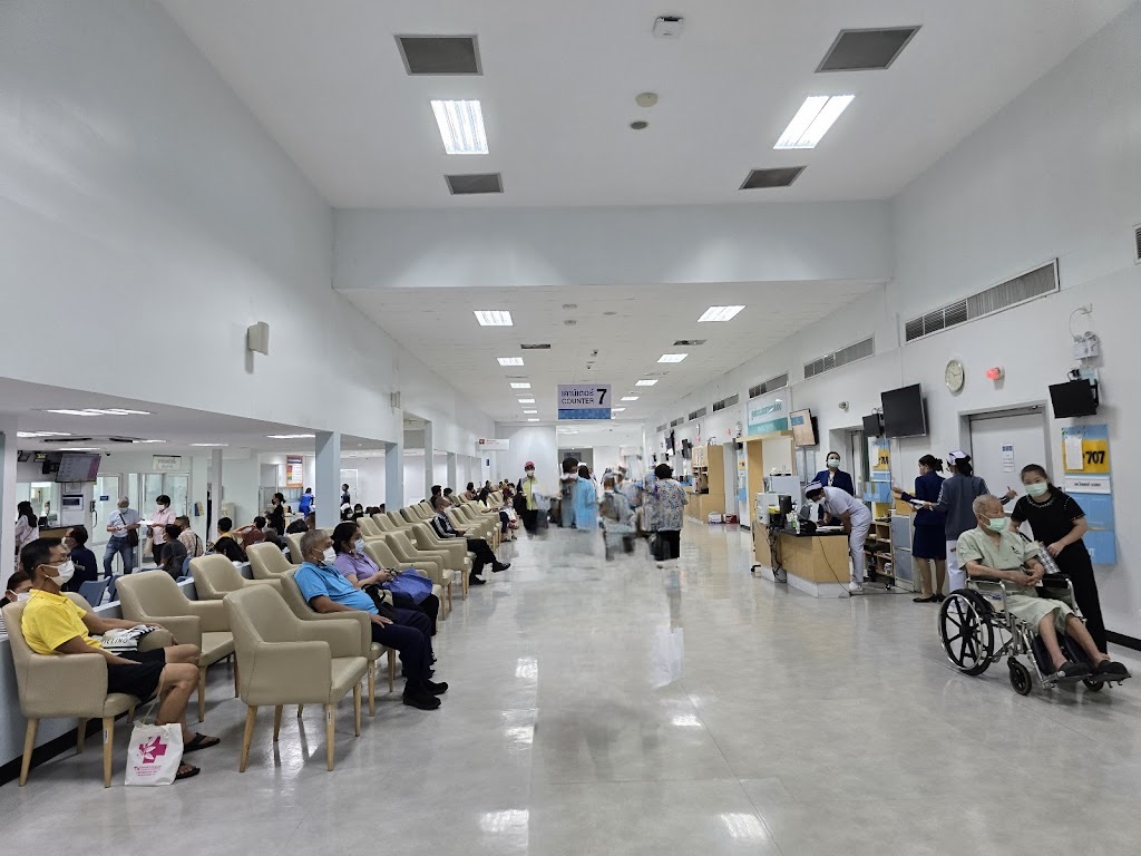 Thonburi Hospital