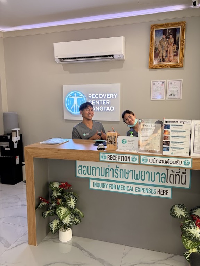 Recovery Center Bangtao