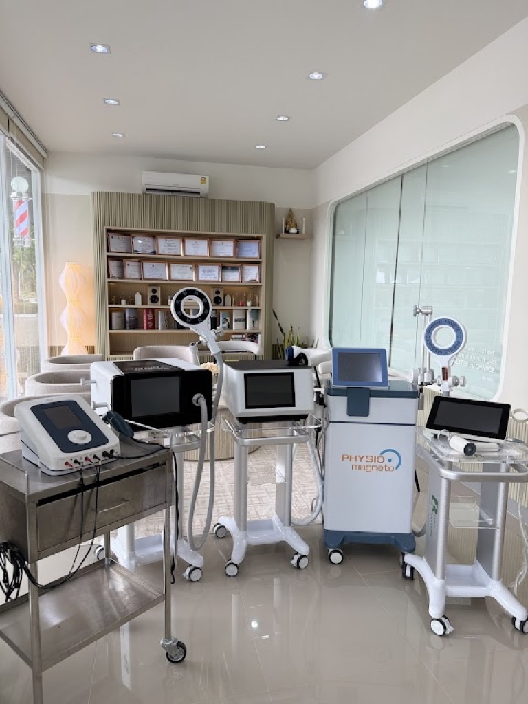 Body Matters Orthopedics & Physiotherapy Clinic