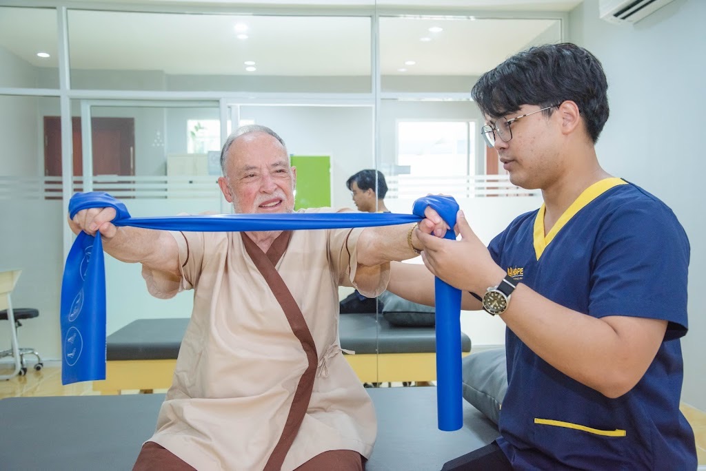 Hope clinic physical therapy