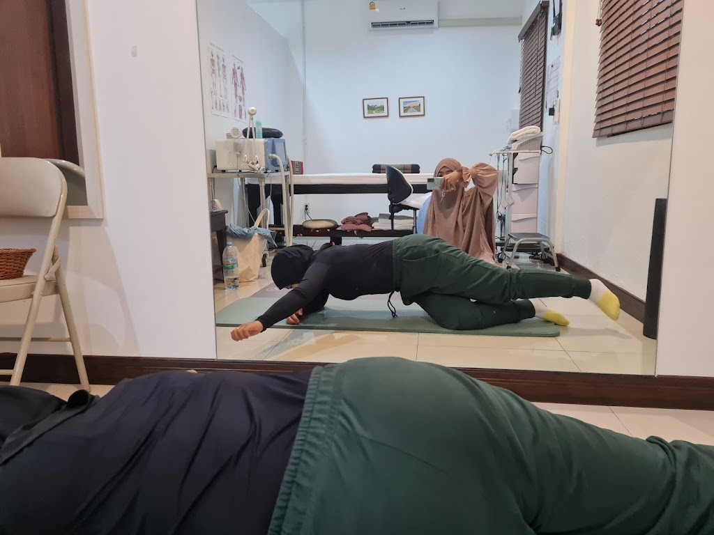 physical therapy clinic