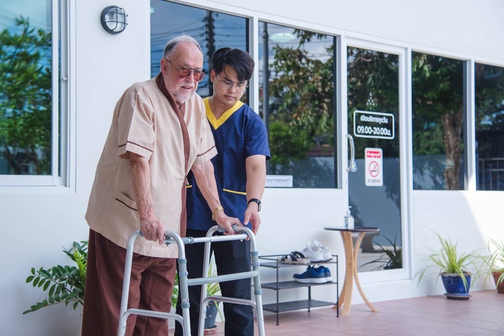 Hope rehabilitation and nursing home -