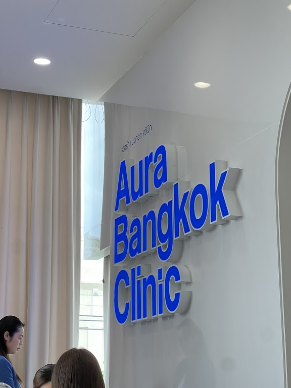 Aura Bangkok Clinic Pinklao