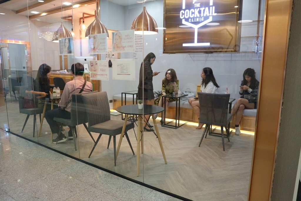 The Cocktail Clinic