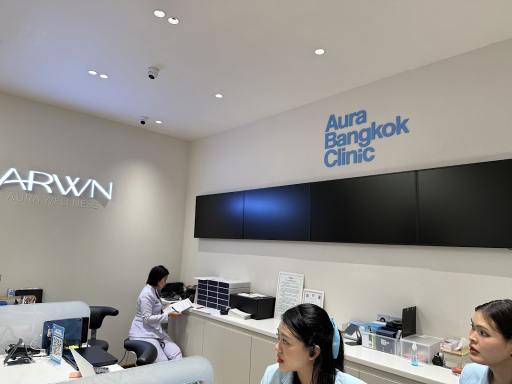 Aura Bangkok Clinic centralwOrld