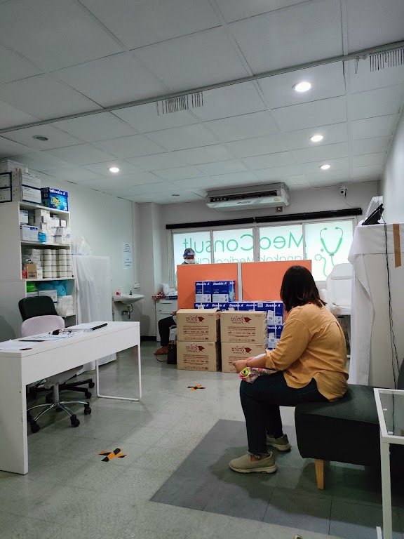MedConsult Clinic - Thonglor