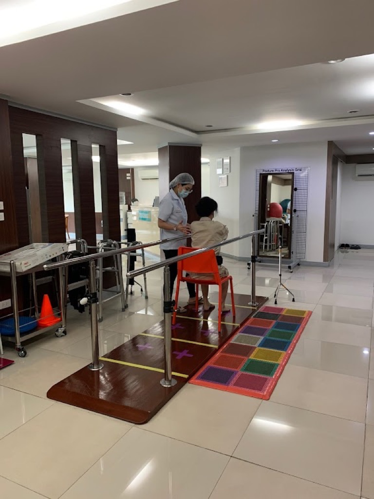 คลินิกกายภาพบำบัด เดอะมูฟคลับ สาขาเจริญนคร The Move Club Physical Therapy Clinic