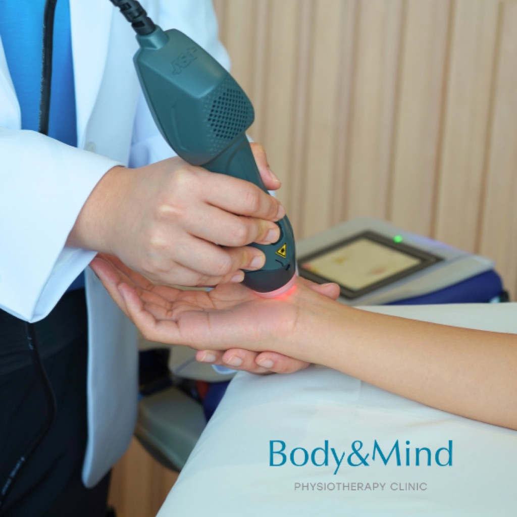 บอดี้แอนด์มายด์ สหคลินิก Body&Mind Physiotherapy Clinic