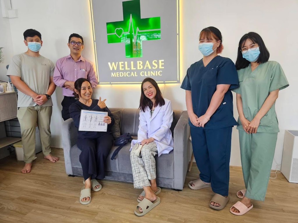 Wellbase Saha clinic