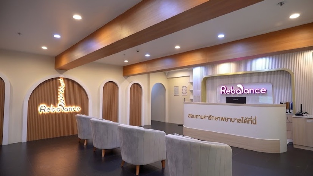 Rebalance clinic Phayathai