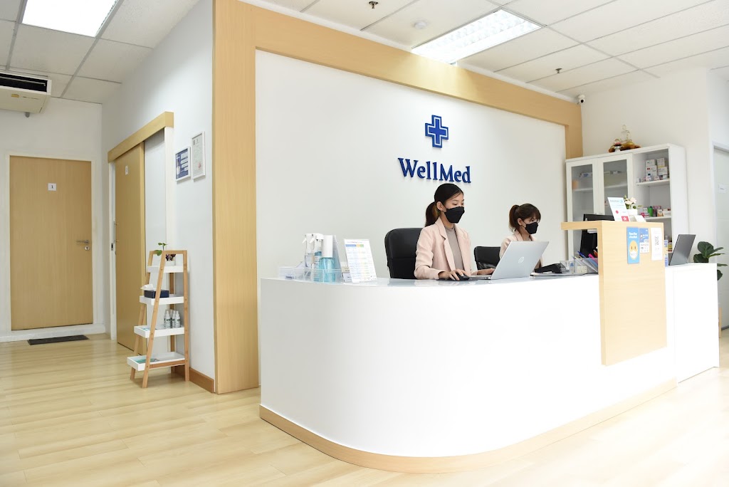 WellMed Bangkok Clinic - Asoke