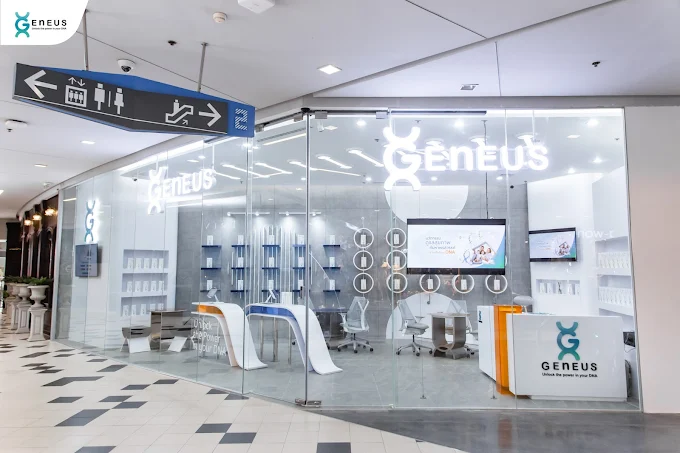Geneus DNA