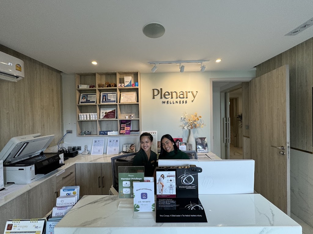 Plenary Longevity Wellness