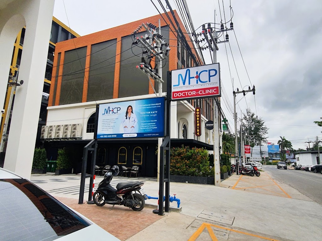 MHCP Medical Health Clinic